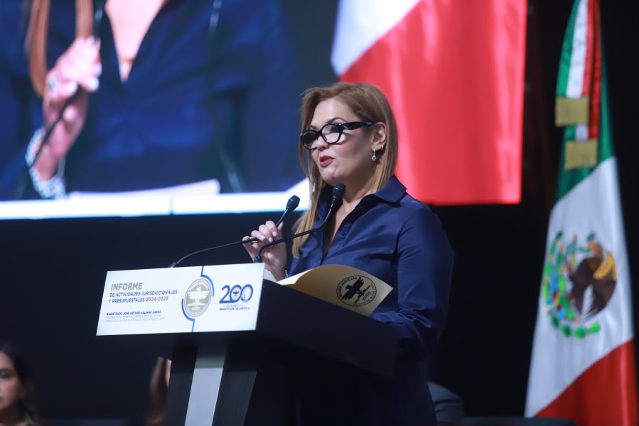 NUEVO LEÓN ROMPE RÉCORD: RESUELVE MÁS JUICIOS CON MENOS JUECES