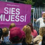 ANDRÉS MIJES AFIRMA QUE LA TRANSFORMACIÓN SE CONSTRUYE EN LAS CALLES Y CON LA GENTE