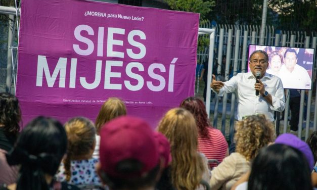 ANDRÉS MIJES AFIRMA QUE LA TRANSFORMACIÓN SE CONSTRUYE EN LAS CALLES Y CON LA GENTE