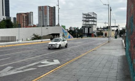 MUNDIAL VACÍA LAS CALLES DE MONTERREY Y SE VOLVIÓ DOMINGO A PLENA TARDE
