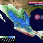 MONTERREY EN ALERTA POR LLUVIAS INTENSAS: PRONOSTICAN TEMPORAL CON PRECIPITACIONES HISTÓRICAS