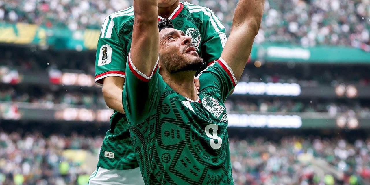 MÉXICO ENCIENDE EL MUNDIAL 2026: TRIUNFO CONTUNDENTE ANTE SUDÁFRICA EN EL AZTECA