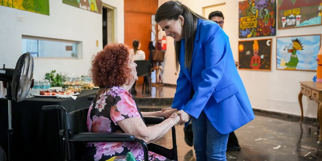 MARTHA HERRERA REAFIRMA SU COMPROMISO CON LA INCLUSIÓN Y EL EMPLEO PARA PERSONAS CON DISCAPACIDAD