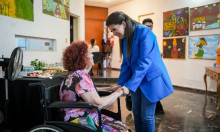 MARTHA HERRERA REAFIRMA SU COMPROMISO CON LA INCLUSIÓN Y EL EMPLEO PARA PERSONAS CON DISCAPACIDAD