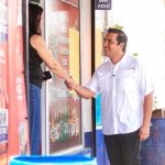 JESÚS NAVA REITERA ATENCIÓN DIRECTA A REPORTES CIUDADANOS EN SANTA CATARINA