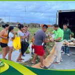 HÉCTOR DE LA GARZA LLEVA APOYO ALIMENTARIO A FAMILIAS DE JUÁREZ CON “MI CANASTA VERDE”