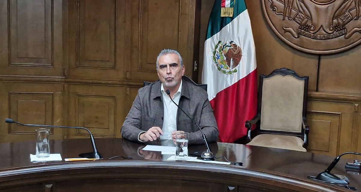 MONTERREY PONE ORDEN RUMBO AL MUNDIAL, 50 COMERCIANTES SE REUBICAN Y 1,200 ILEGALES ESTÁN BAJO LA LUPA