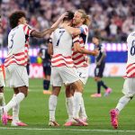 ESTADOS UNIDOS ARRANCA EL MUNDIAL 2026 CON GOLEADA: APLASTA 4-1 A PARAGUAY EN LOS ÁNGELES