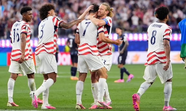 ESTADOS UNIDOS ARRANCA EL MUNDIAL 2026 CON GOLEADA: APLASTA 4-1 A PARAGUAY EN LOS ÁNGELES