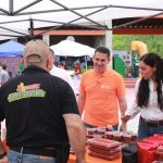 LUIS CAVAZOS IMPULSA EL TALENTO REGIONAL CON EXPOCITRÍCOLA MUNDIALISTA EN ALLENDE