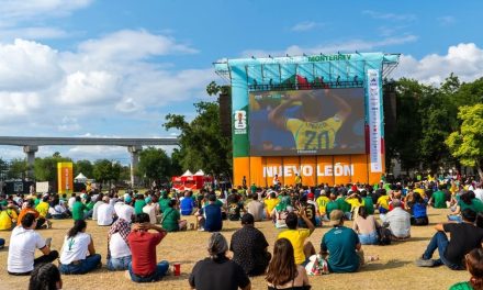 FIFA FAN FESTIVAL MONTERREY LLENA FUNDIDORA Y REÚNE A MILES DE AFICIONADOS