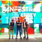 ALMA ROSA MARROQUÍN REFUERZA ACCIONES DE SALUD DURANTE EL FIFA FAN FESTIVAL MONTERREY