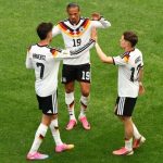 ALEMANIA APLASTA 7-1 Y CURAZAO HACE HISTORIA CON SU PRIMER GOL EN UN MUNDIAL