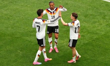 ALEMANIA APLASTA 7-1 Y CURAZAO HACE HISTORIA CON SU PRIMER GOL EN UN MUNDIAL