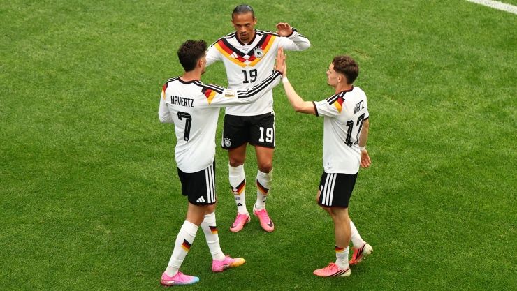 ALEMANIA APLASTA 7-1 Y CURAZAO HACE HISTORIA CON SU PRIMER GOL EN UN MUNDIAL