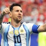 MESSI HACE HISTORIA Y SE CONVIERTE EL MÁXIMO GOLEADOR DE LOS MUNDIALES