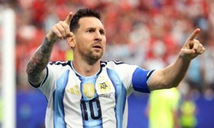 MESSI HACE HISTORIA Y SE CONVIERTE EL MÁXIMO GOLEADOR DE LOS MUNDIALES
