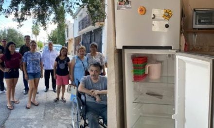 LLUVIAS Y APAGONES EN GUADALUPE EXHIBEN FALLAS EN LA GESTIÓN DE HÉCTOR GARCÍA