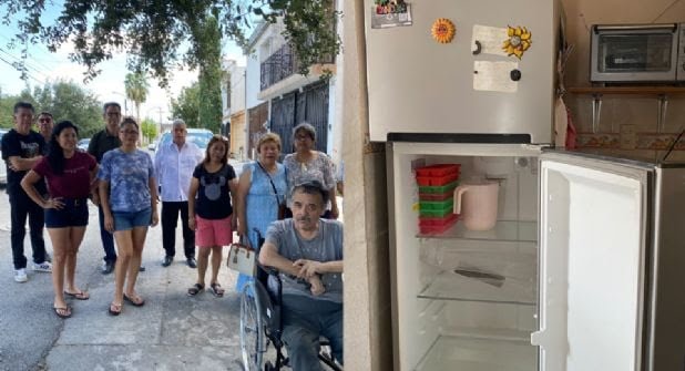 LLUVIAS Y APAGONES EN GUADALUPE EXHIBEN FALLAS EN LA GESTIÓN DE HÉCTOR GARCÍA