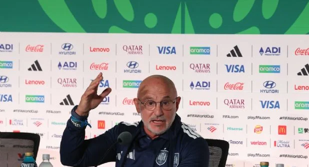ESPAÑA APUNTA PARA SER DOS VECES CAMPEÓN DEL MUNDO