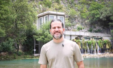 RAÚL LOZANO PONE EN MARCHA LA GIRA NATURAL NUEVO LEÓN 2026