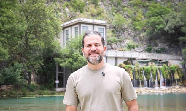 RAÚL LOZANO PONE EN MARCHA LA GIRA NATURAL NUEVO LEÓN 2026
