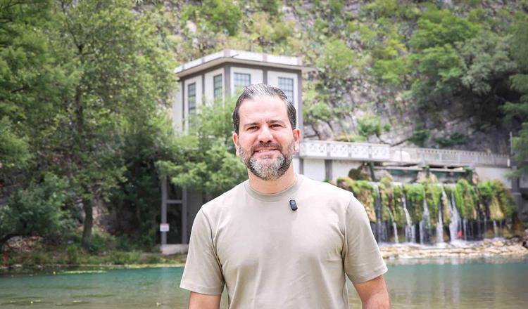RAÚL LOZANO PONE EN MARCHA LA GIRA NATURAL NUEVO LEÓN 2026