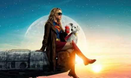 SUPERGIRL LLEGARÁ A PLATAFORMAS DIGITALES TRAS SU DISCRETO PASO POR LOS CINES