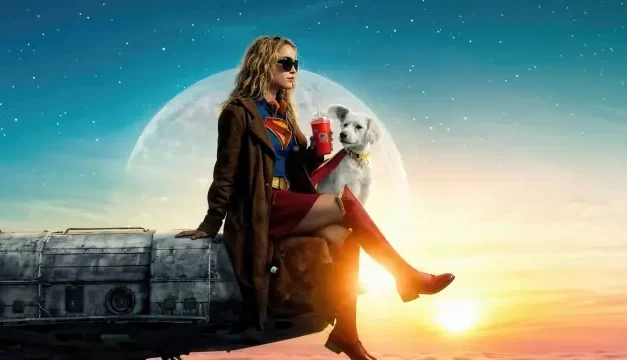 SUPERGIRL LLEGARÁ A PLATAFORMAS DIGITALES TRAS SU DISCRETO PASO POR LOS CINES