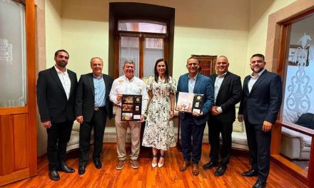 BUSCA BALTAZAR MARTÍNEZ ATRAER INVERSIONES PARA LA REGIÓN