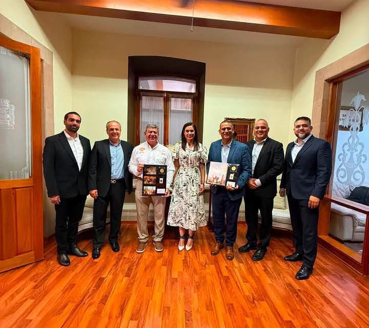 BUSCA BALTAZAR MARTÍNEZ ATRAER INVERSIONES PARA LA REGIÓN