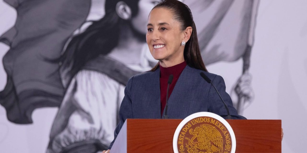 CLAUDIA SHEINBAUM ANUNCIA INVERSIÓN DE 181 MIL MILLONES DE PESOS PARA INFRAESTRUCTURA HOSPITALARIA