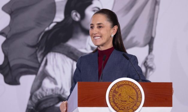 CLAUDIA SHEINBAUM ANUNCIA INVERSIÓN DE 181 MIL MILLONES DE PESOS PARA INFRAESTRUCTURA HOSPITALARIA
