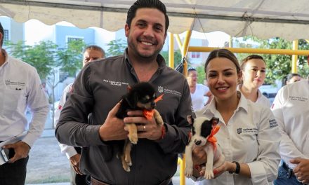 RAÚL CANTÚ IMPULSA NUEVO CENTRO DE BIENESTAR ANIMAL PARA PROTEGER A LAS MASCOTAS