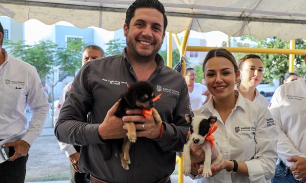 RAÚL CANTÚ IMPULSA NUEVO CENTRO DE BIENESTAR ANIMAL PARA PROTEGER A LAS MASCOTAS
