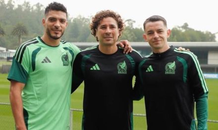 RAÚL JIMÉNEZ MANDA MENSAJE, MÉXICO TIENE NIVEL PARA VENCER A INGLATERRA