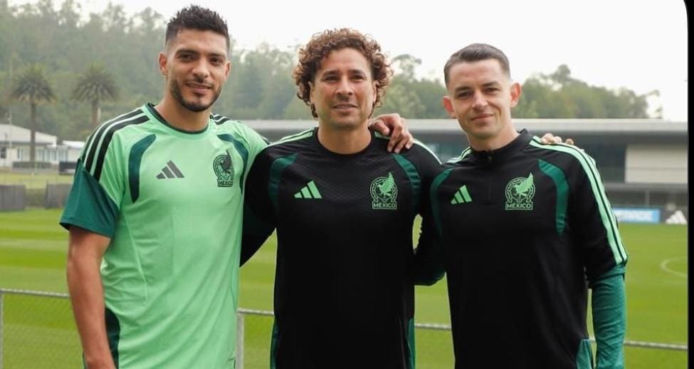 RAÚL JIMÉNEZ MANDA MENSAJE, MÉXICO TIENE NIVEL PARA VENCER A INGLATERRA