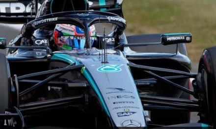 KIMI ANTONELLI CONQUISTA LA POLE EN EL GP DE GRAN BRETAÑA