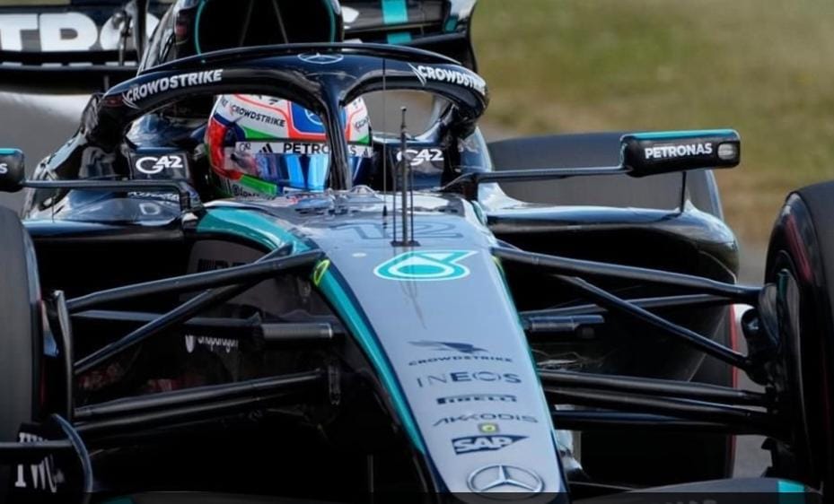 KIMI ANTONELLI CONQUISTA LA POLE EN EL GP DE GRAN BRETAÑA