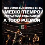 ¡MANÁ EN EL AZTECA! EL SHOW DE MEDIO TIEMPO QUE DETENDRÁ AL PAÍS