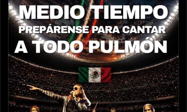 ¡MANÁ EN EL AZTECA! EL SHOW DE MEDIO TIEMPO QUE DETENDRÁ AL PAÍS