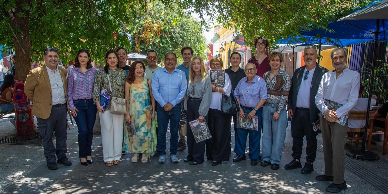 ANDRÉS MIJES PLANTEA FORTALECER LA CULTURA COMO EJE PARA TRANSFORMAR NUEVO LEÓN