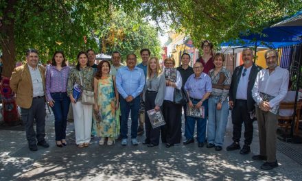 ANDRÉS MIJES PLANTEA FORTALECER LA CULTURA COMO EJE PARA TRANSFORMAR NUEVO LEÓN