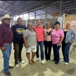 CLARA LUZ FLORES FORTALECE LA PARTICIPACIÓN CIUDADANA CON ASAMBLEAS INFORMATIVAS EN CIÉNEGA DE FLORES
