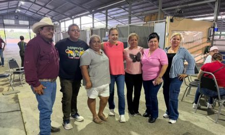 CLARA LUZ FLORES FORTALECE LA PARTICIPACIÓN CIUDADANA CON ASAMBLEAS INFORMATIVAS EN CIÉNEGA DE FLORES