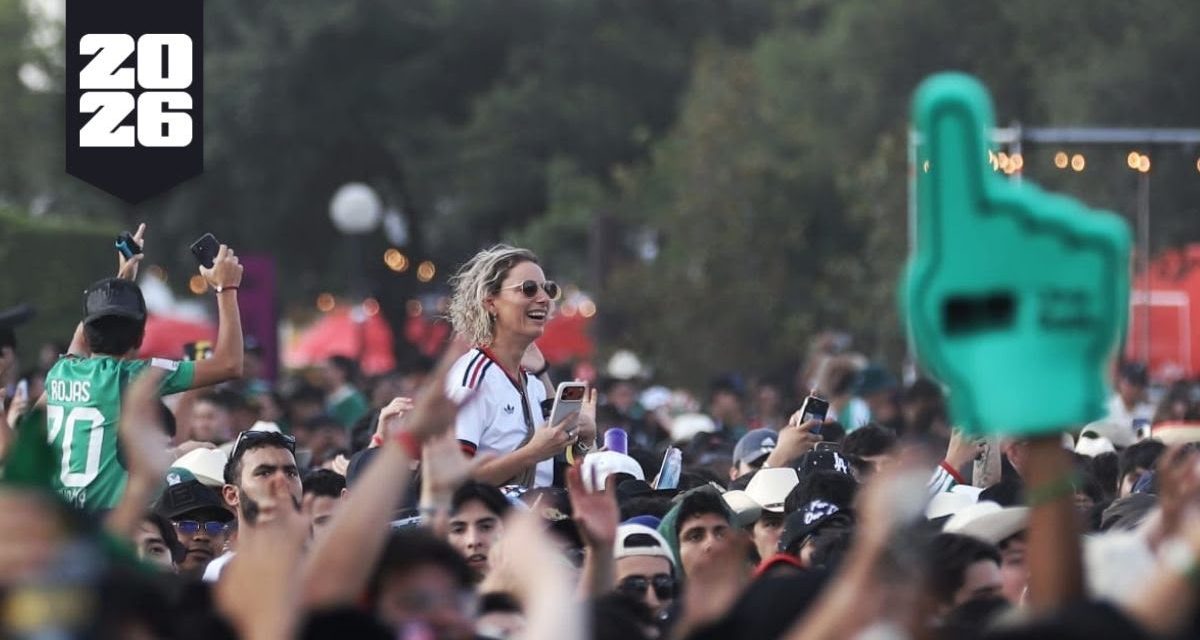 MUNDIAL 2026 DISPARA LOS MATCHES EN TINDER Y MONTERREY ENCABEZA EL ROMANCE FUTBOLERO