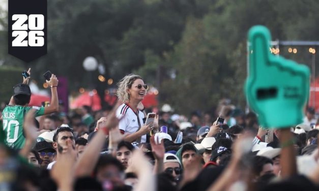 MUNDIAL 2026 DISPARA LOS MATCHES EN TINDER Y MONTERREY ENCABEZA EL ROMANCE FUTBOLERO