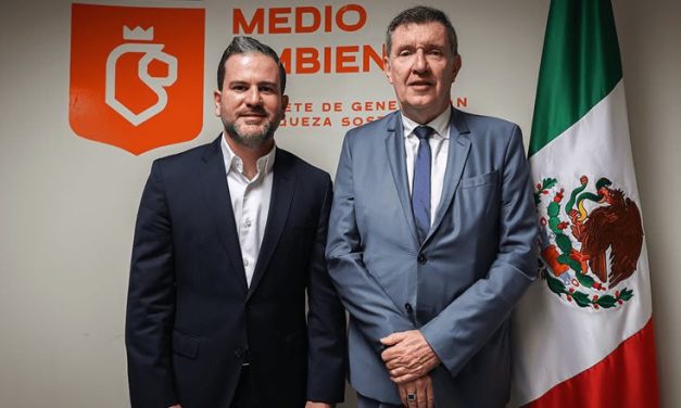 RAÚL LOZANO IMPULSA QUE LA BASURA DE NUEVO LEÓN SE CONVIERTA EN ENERGÍA Y FERTILIZANTES