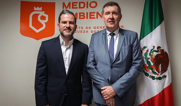 RAÚL LOZANO IMPULSA QUE LA BASURA DE NUEVO LEÓN SE CONVIERTA EN ENERGÍA Y FERTILIZANTES