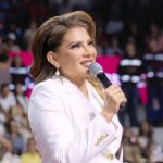 LORENIA VALLES SAMPEDRO ENCABEZA LA CARRERA POR COORDINAR LA TRANSFORMACIÓN DE MORENA EN SONORA